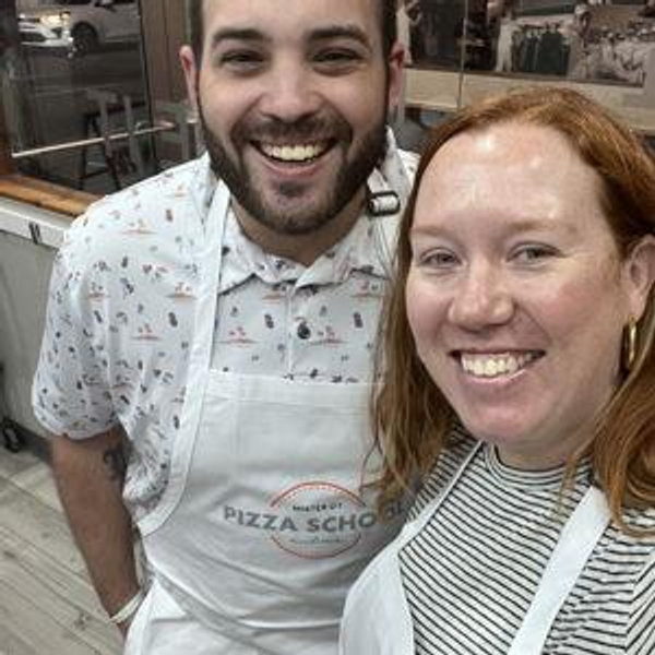 Cooking Lesson For Two
