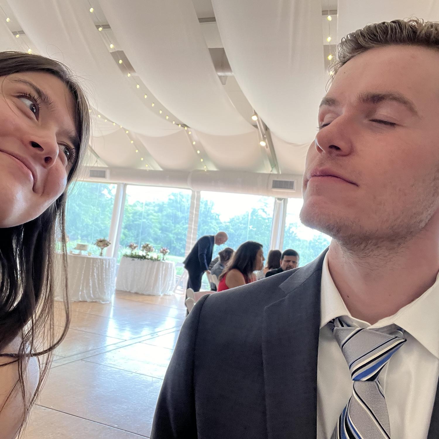 Jasmine's wedding