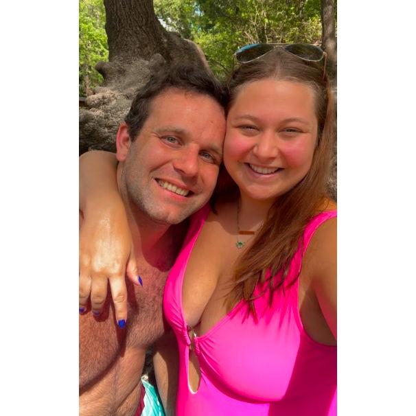 Adam loves the springs so we took an early morning and soaked in the sun! One of our fav things to do!
