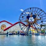 Disney California Adventure Park