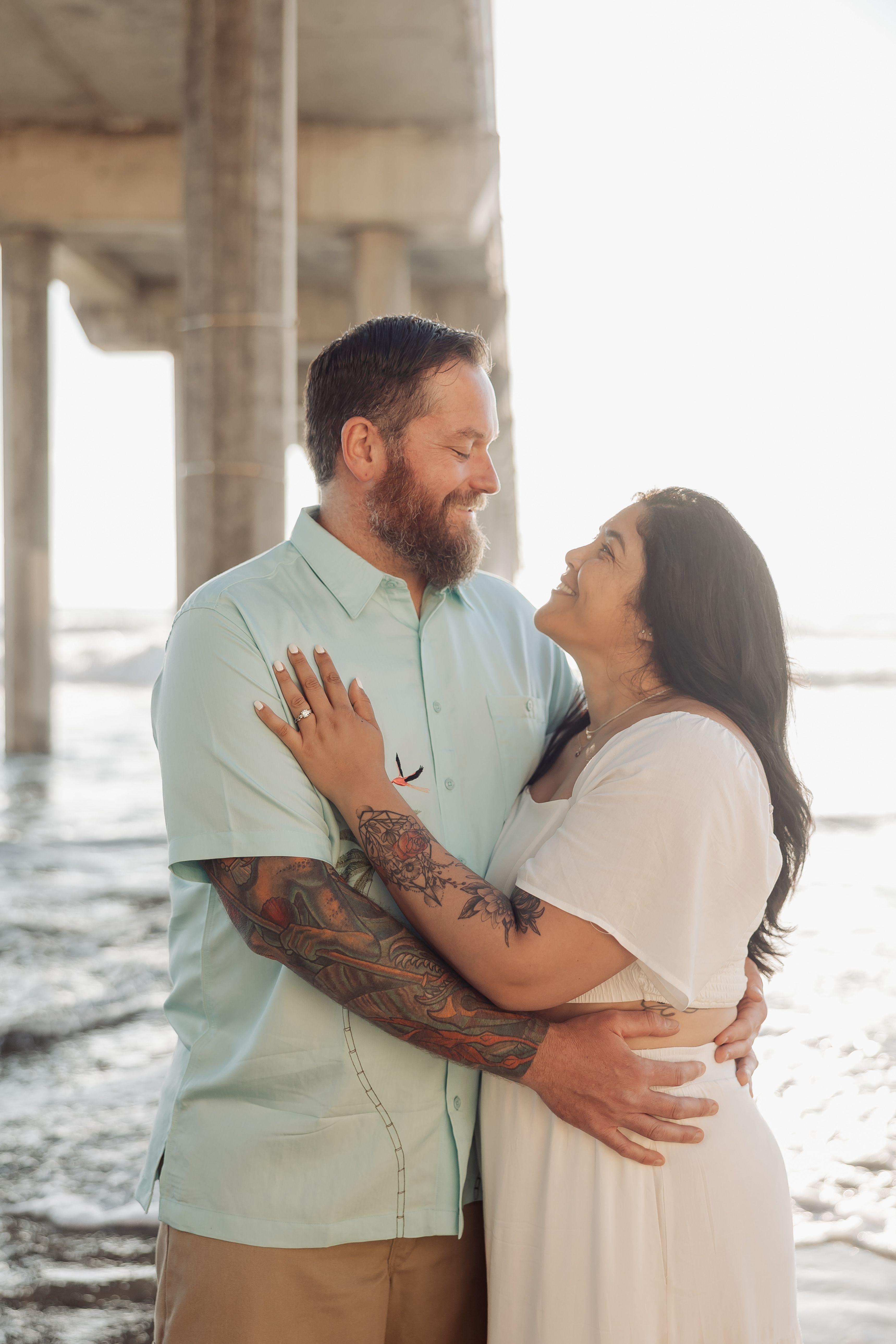 The Wedding Website of Michelle Levitt and Eric Justice