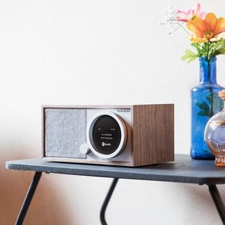 Model One Digital FM/WiFi/Bluetooth Radio