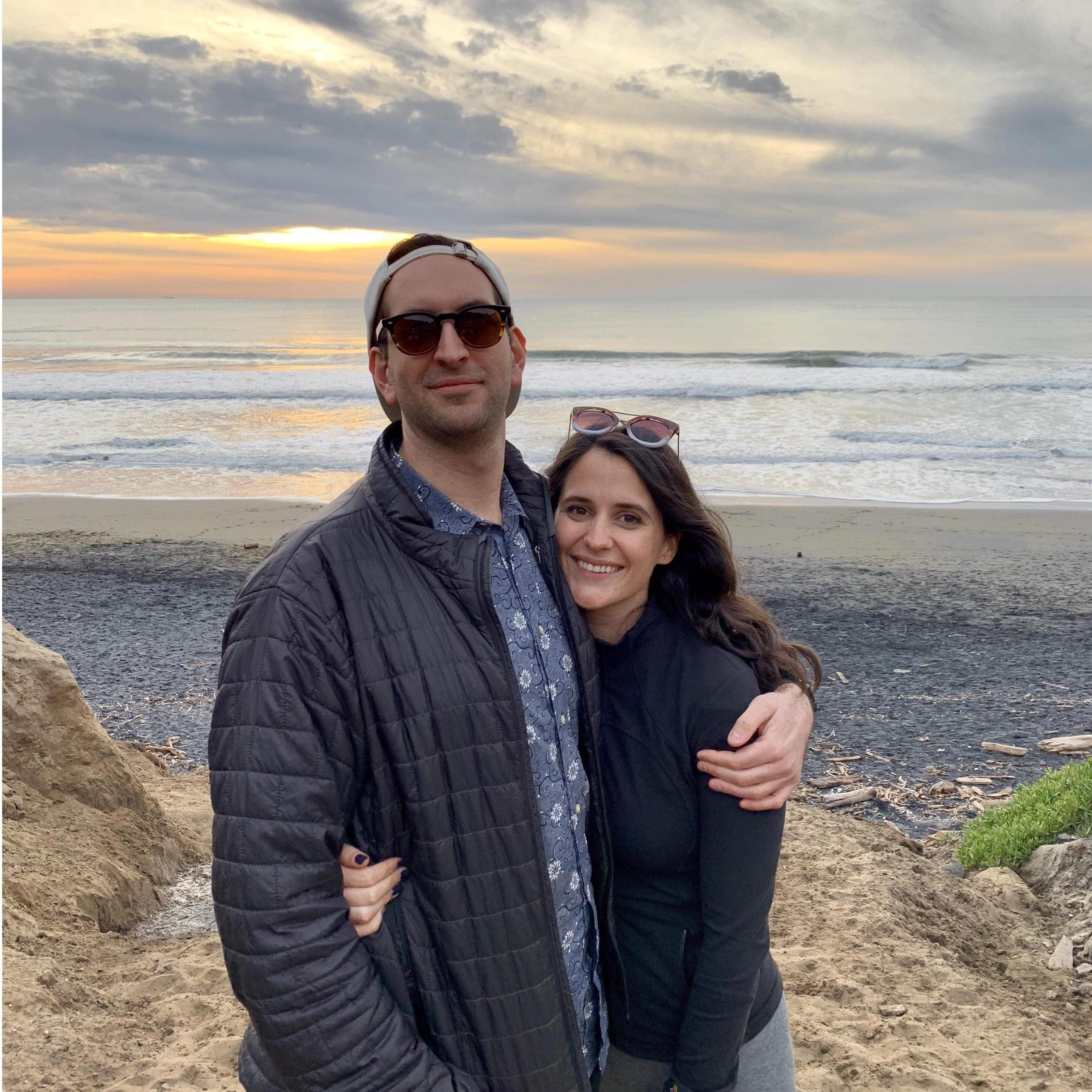 Fort Funston, California (Jan, 2019)