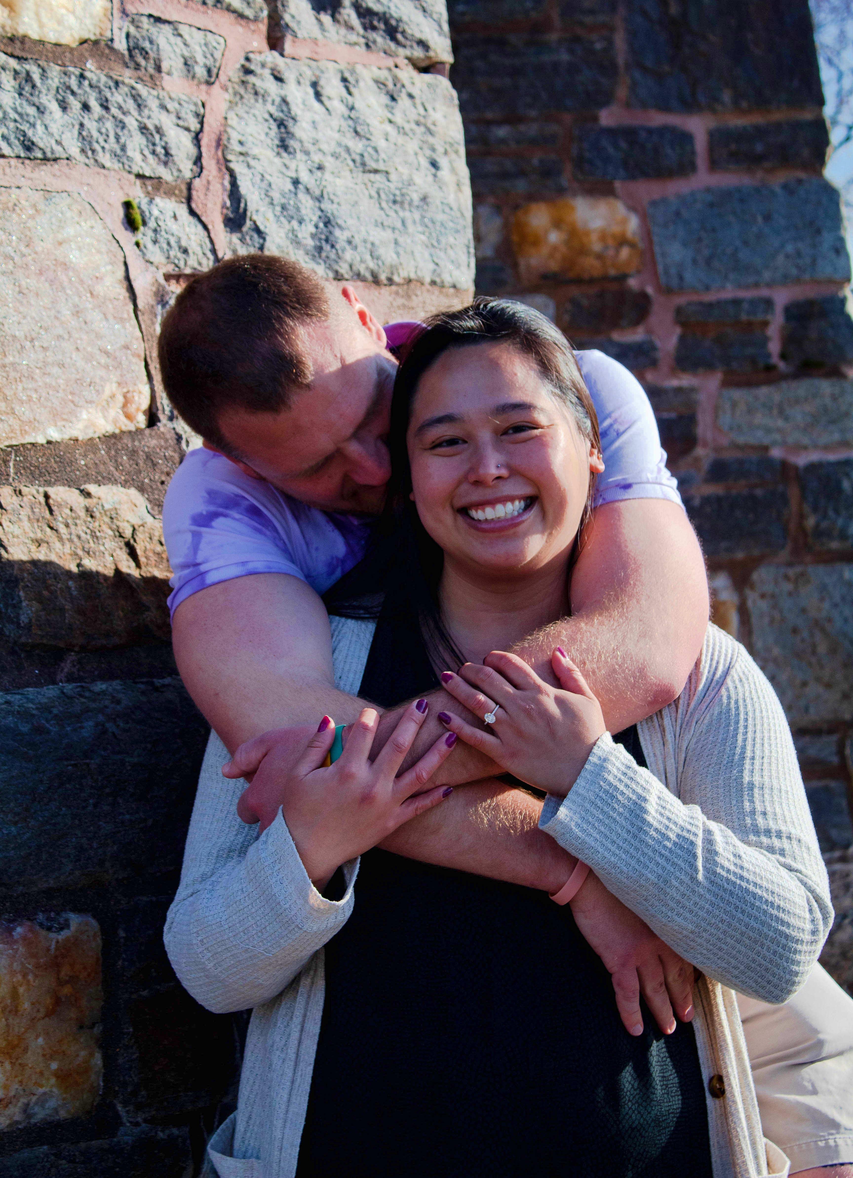 The Wedding Website of Maica Umali and Chuck Lane