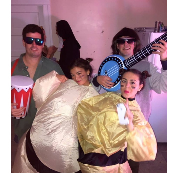 HC Halloween