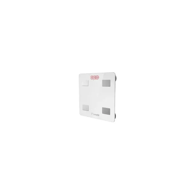 LetsFit Digital Bluetooth Smart Scale BMI, Muscle, BMR, Mass, Body Fat,Bone Mass Readings - Includes App