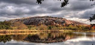 Enchanted Rock State Natural Area