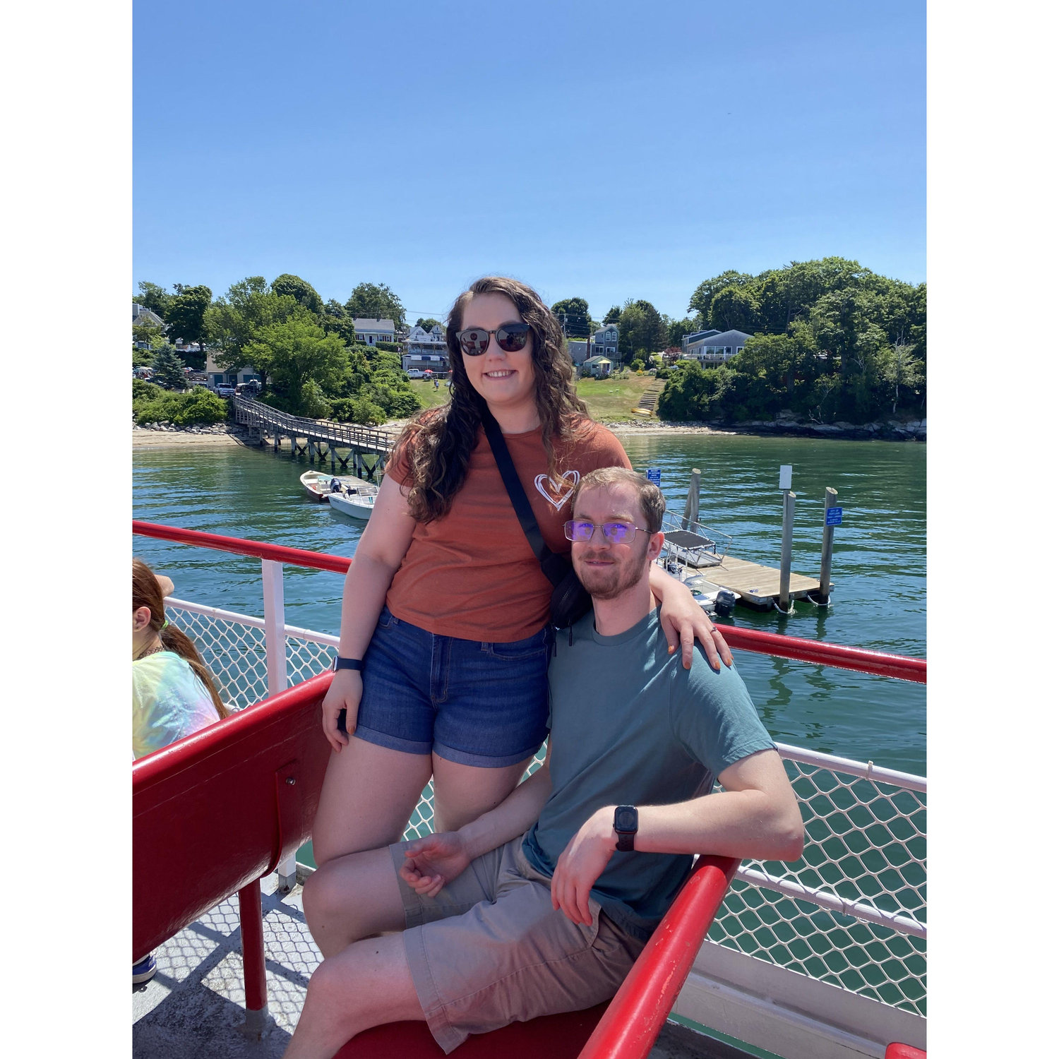 Peaks Island Maine