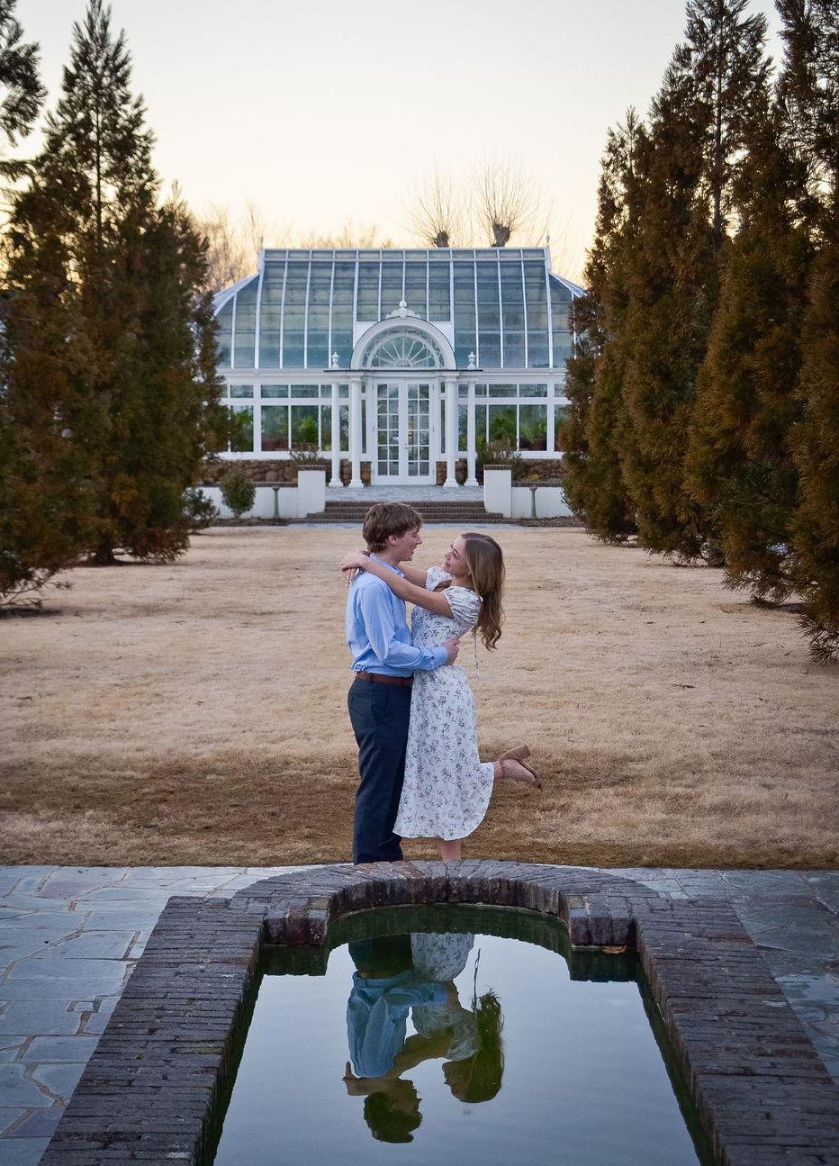 The Wedding Website of Mia Smith and Mark Bruce