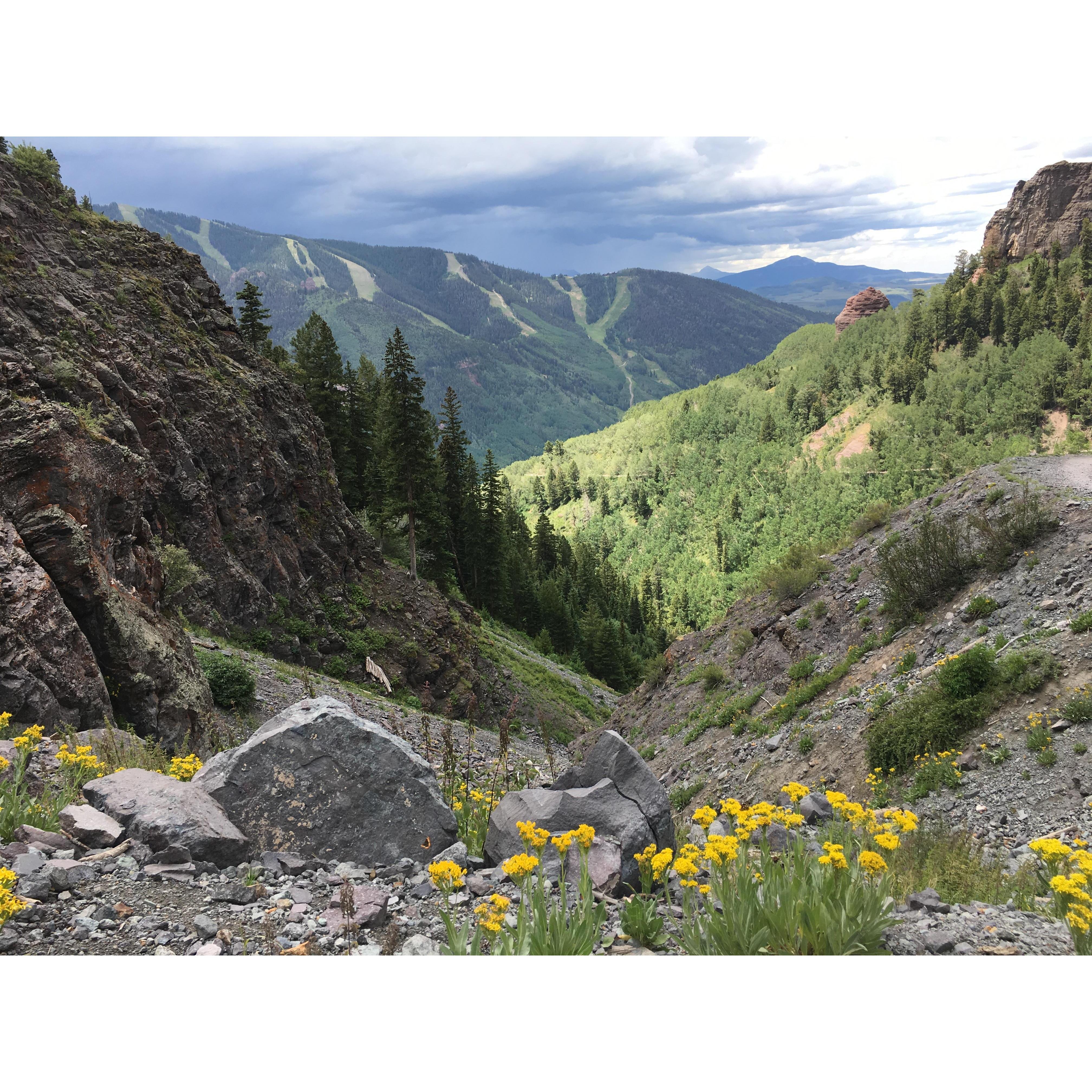 Telluride, Colorado- 2017