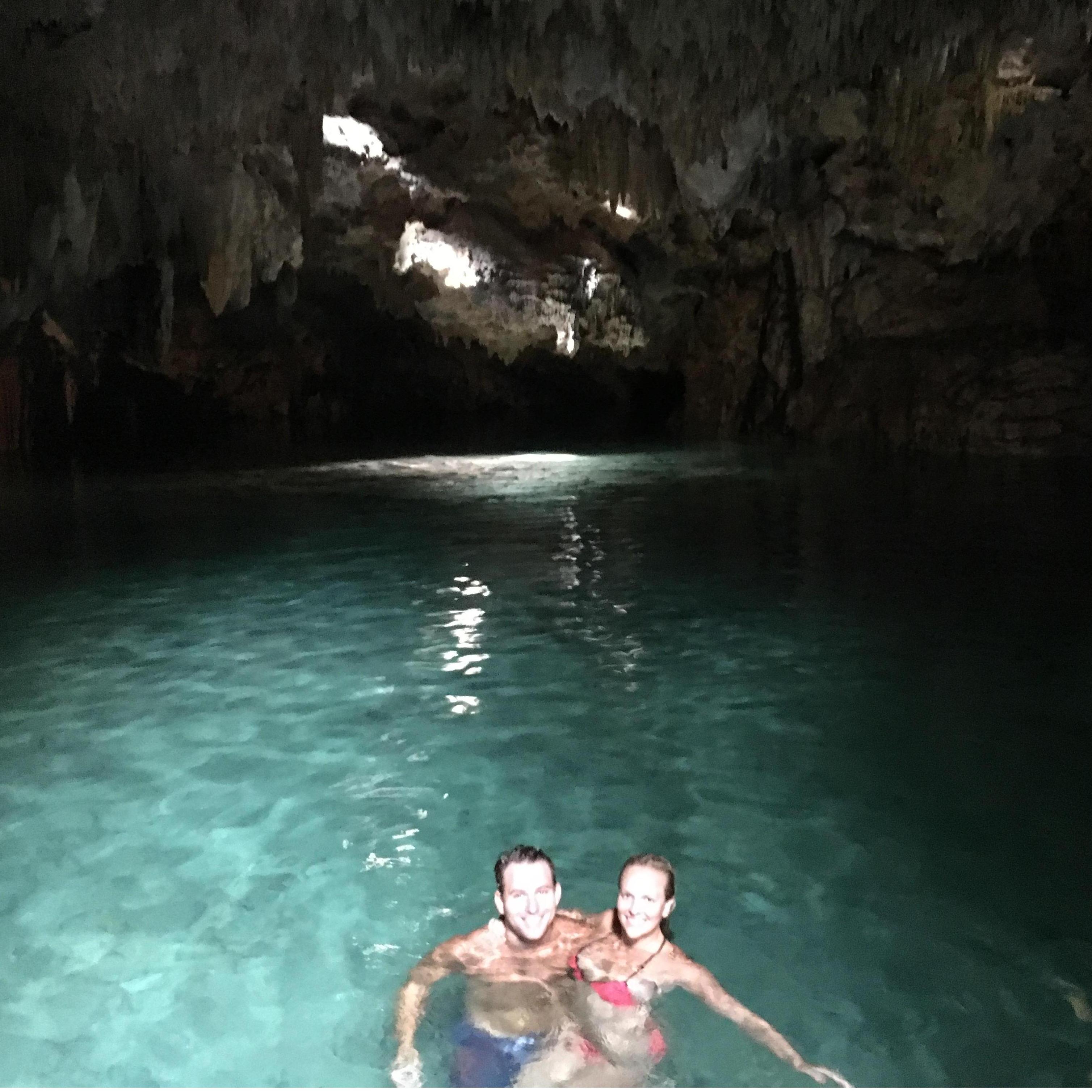 Cenotes in Mexico