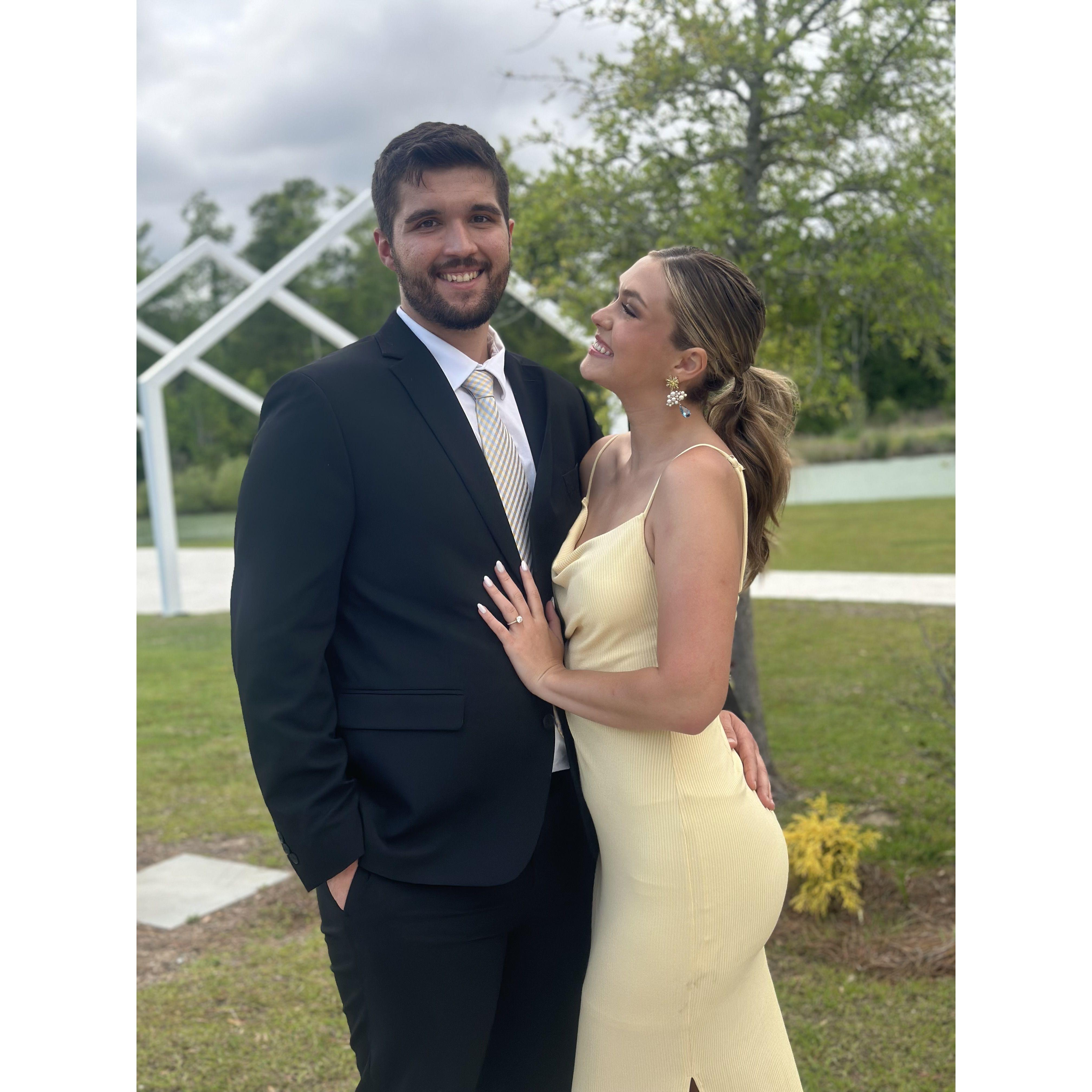 Celebrating the Cordero wedding - April 2023