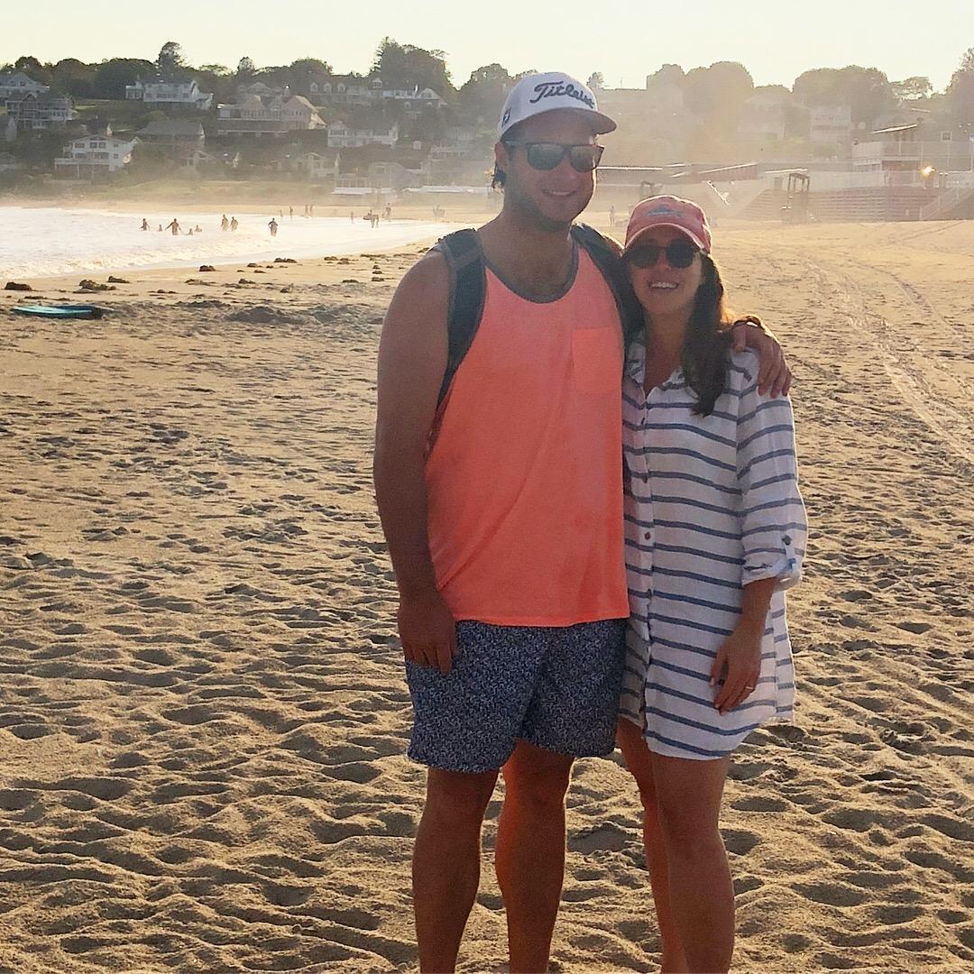 Kelly Beach, RI 2018
