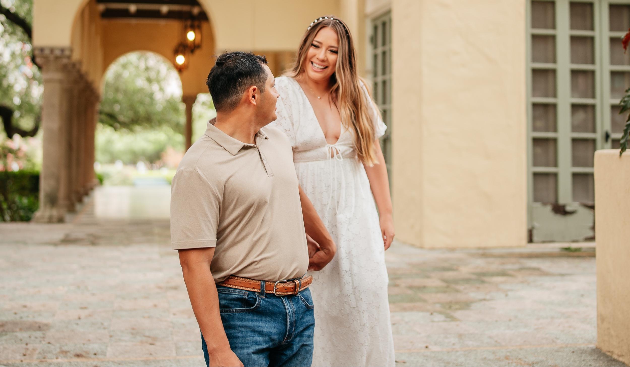 The Wedding Website of Gabriela Lopez and Sergio Alvarez