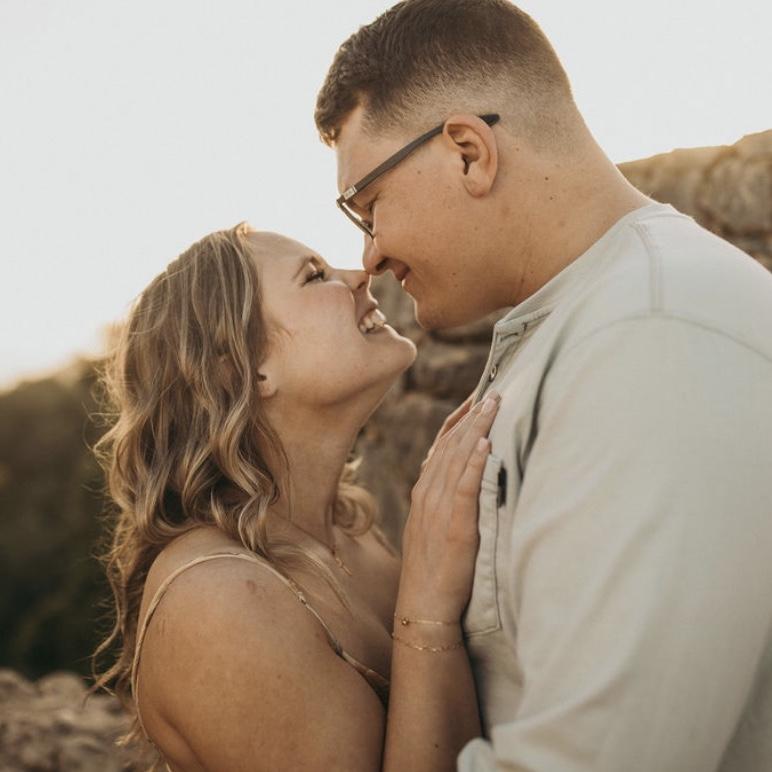 Engagement pictures 🤍