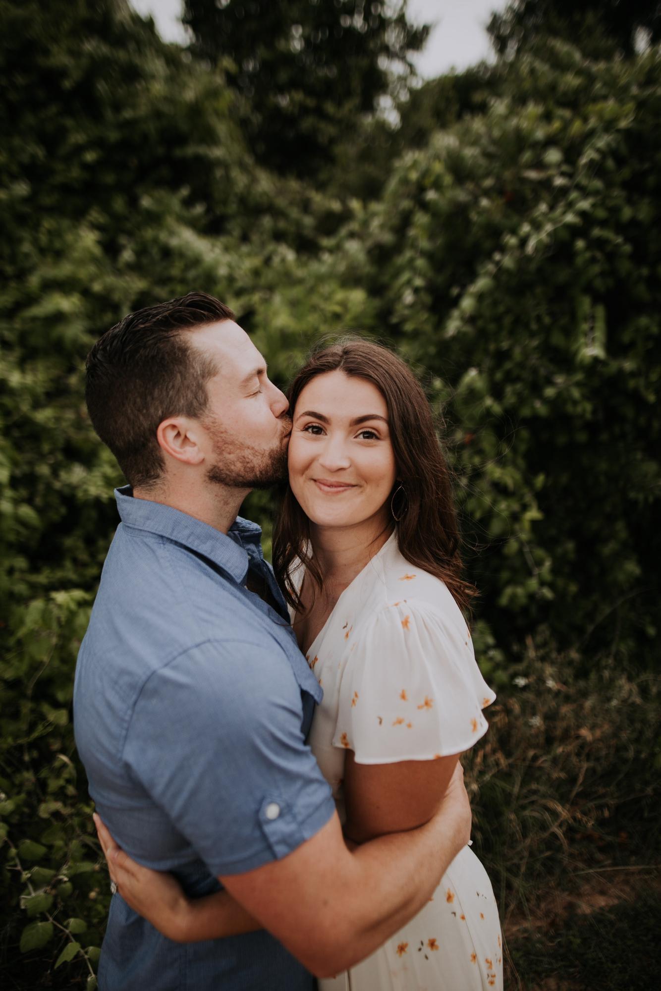 Engagement Photos - May 2020