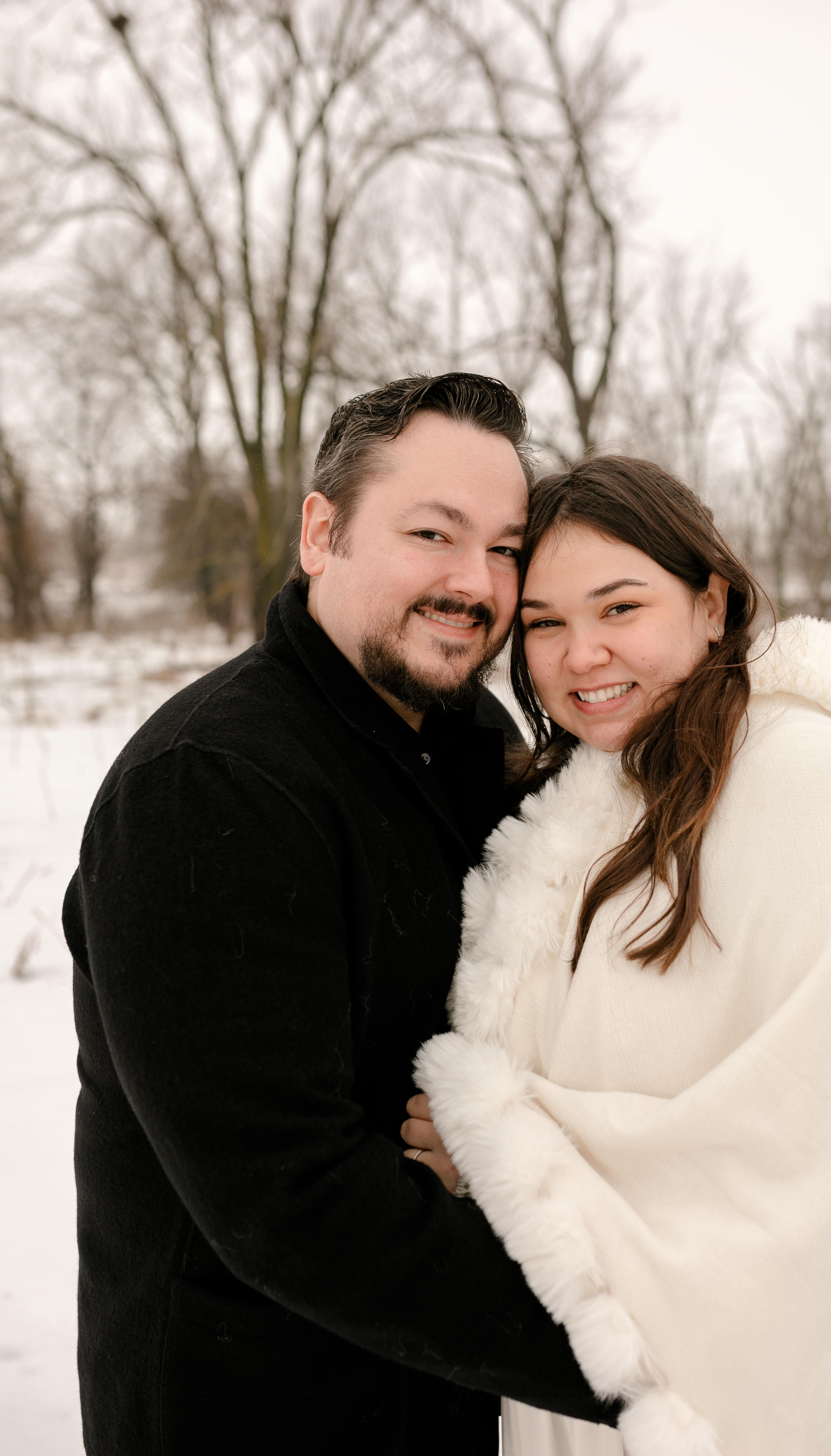 The Wedding Website of Ryne Henrich and Cheyenne Wilson