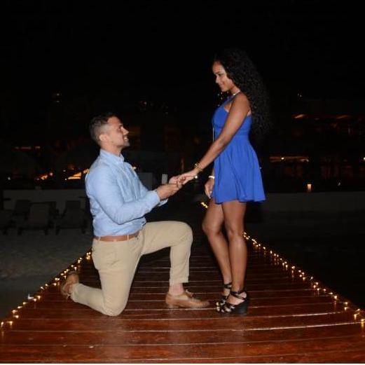 July 2018
The Proposal
Hyatt Ziva, Cancun
