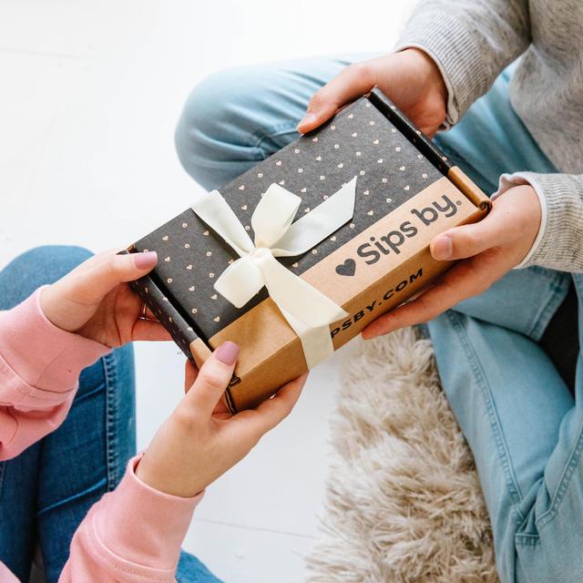 Digital Gift Card - Personalized Tea Box Subscription