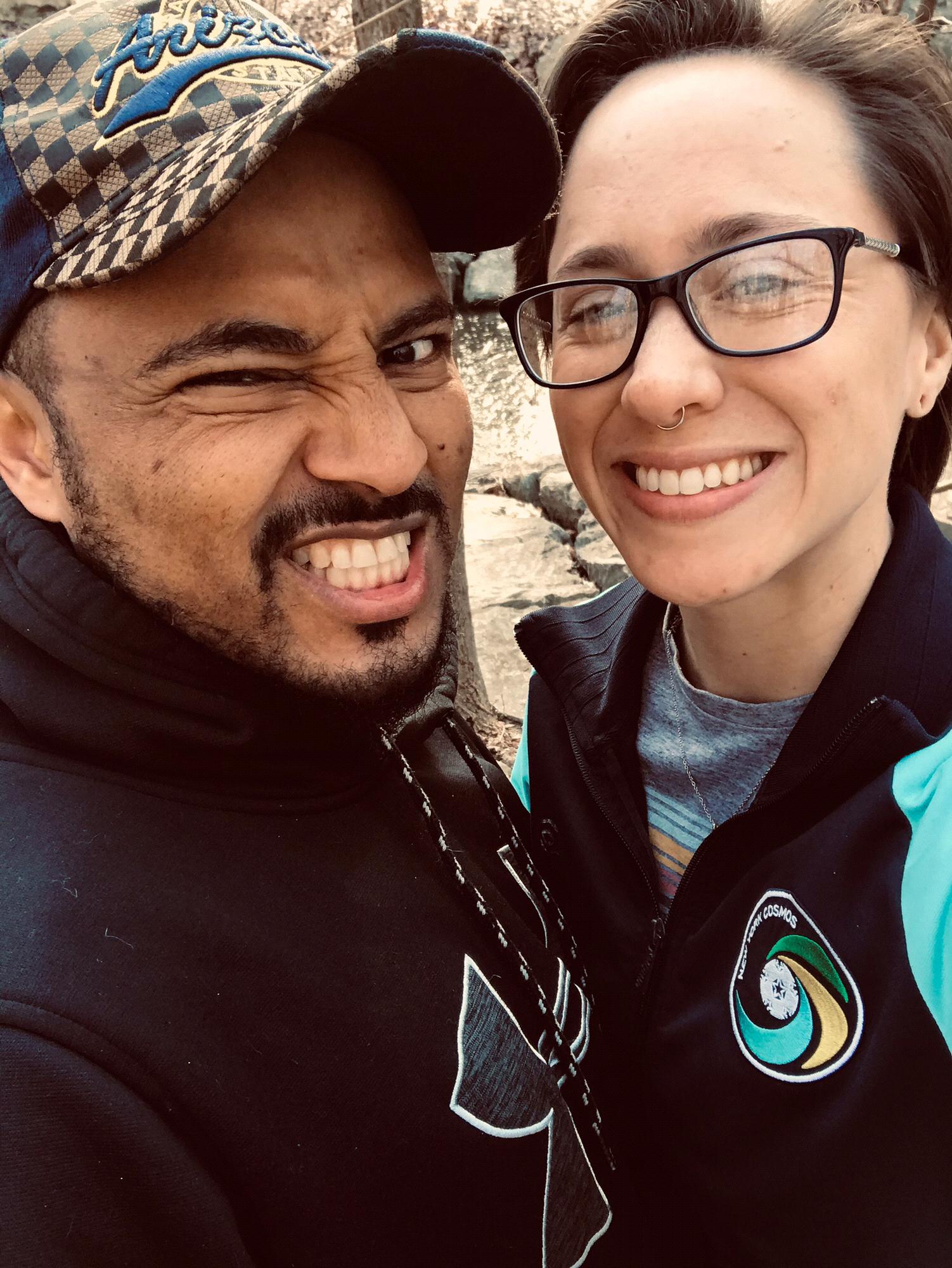 Hikes in Double Rock Park