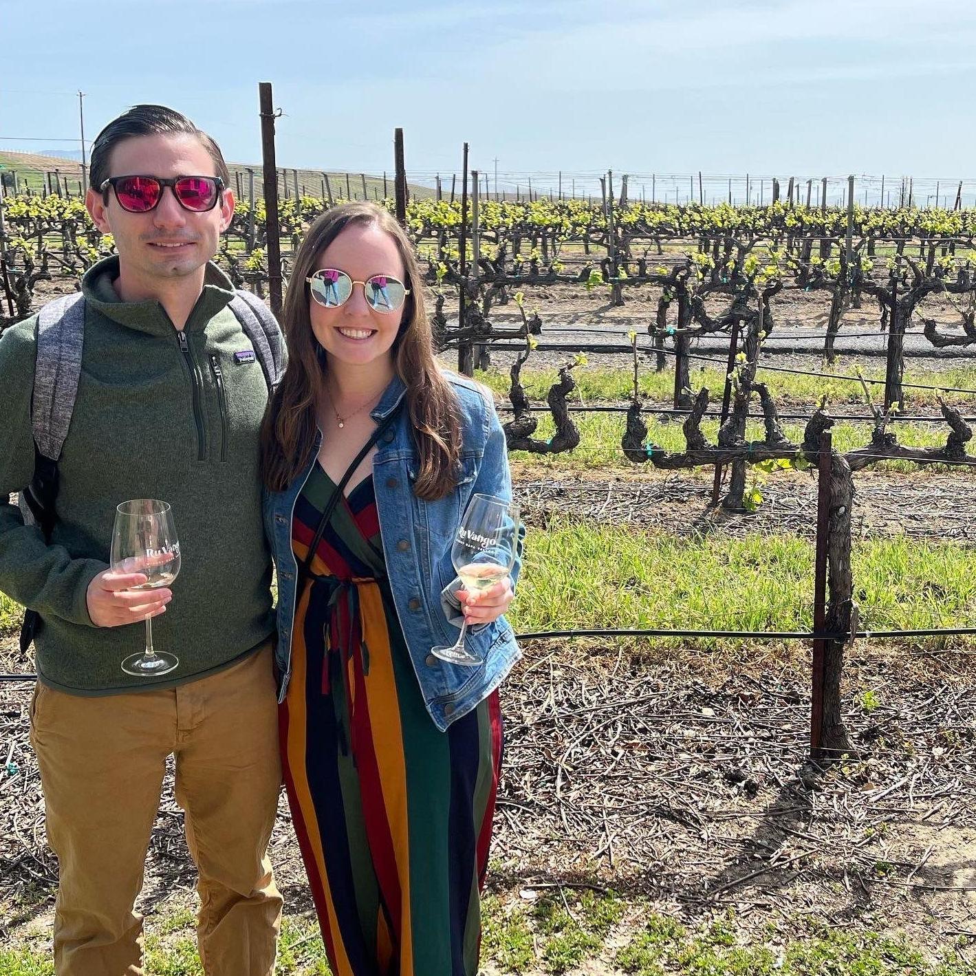 Wine tour in Napa and Sonoma