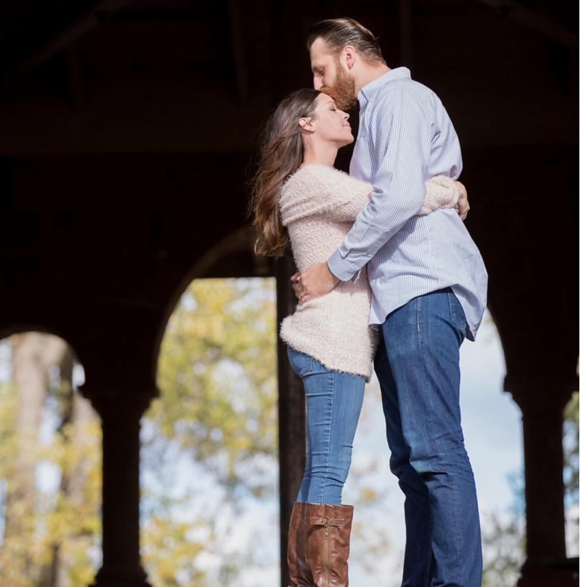 I was about two months pregnant with our precious baby boy in this pic!