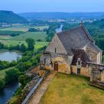 Place du Château de Beynac