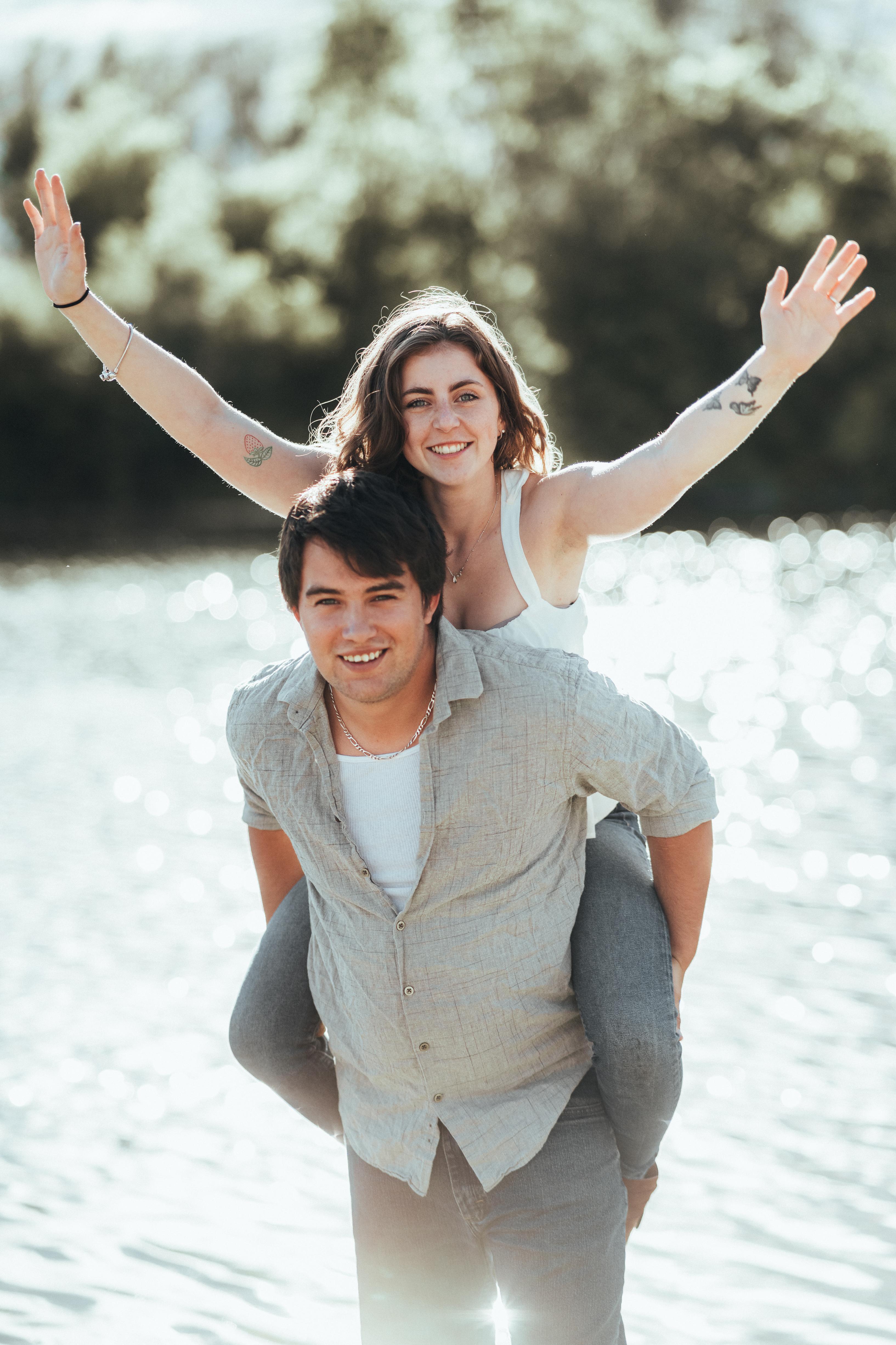 The Wedding Website of Tyana St-Martin McClinchey and Dakota Bruyere