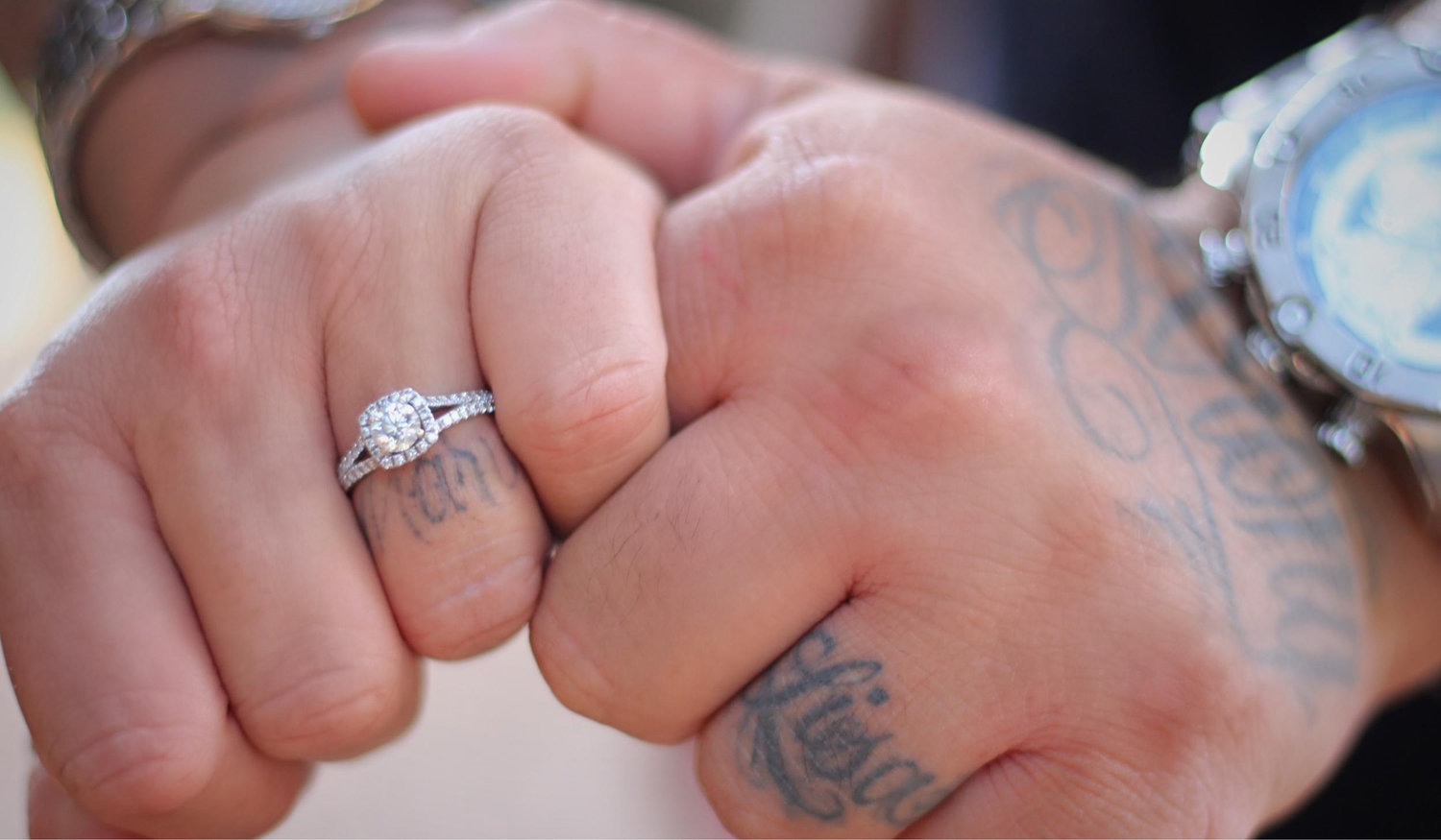 The Wedding Website of Lisa Garza and Mario Salazar