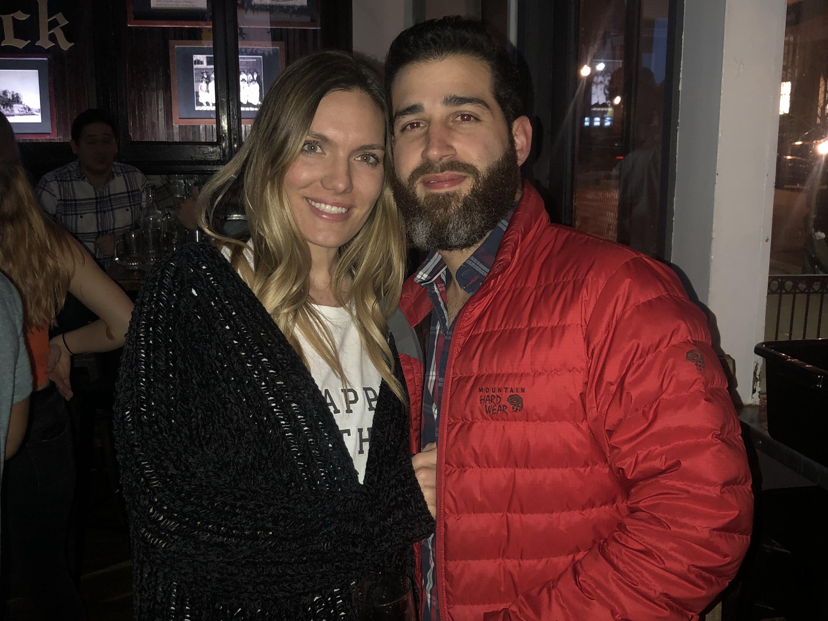 The Wedding Website of Sondra Parin and Scott Dubin