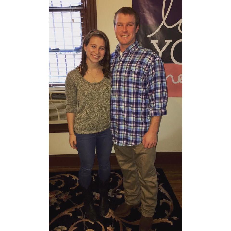 First Anniversary! - December 7, 2015