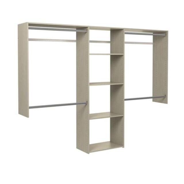 Closet System Kit