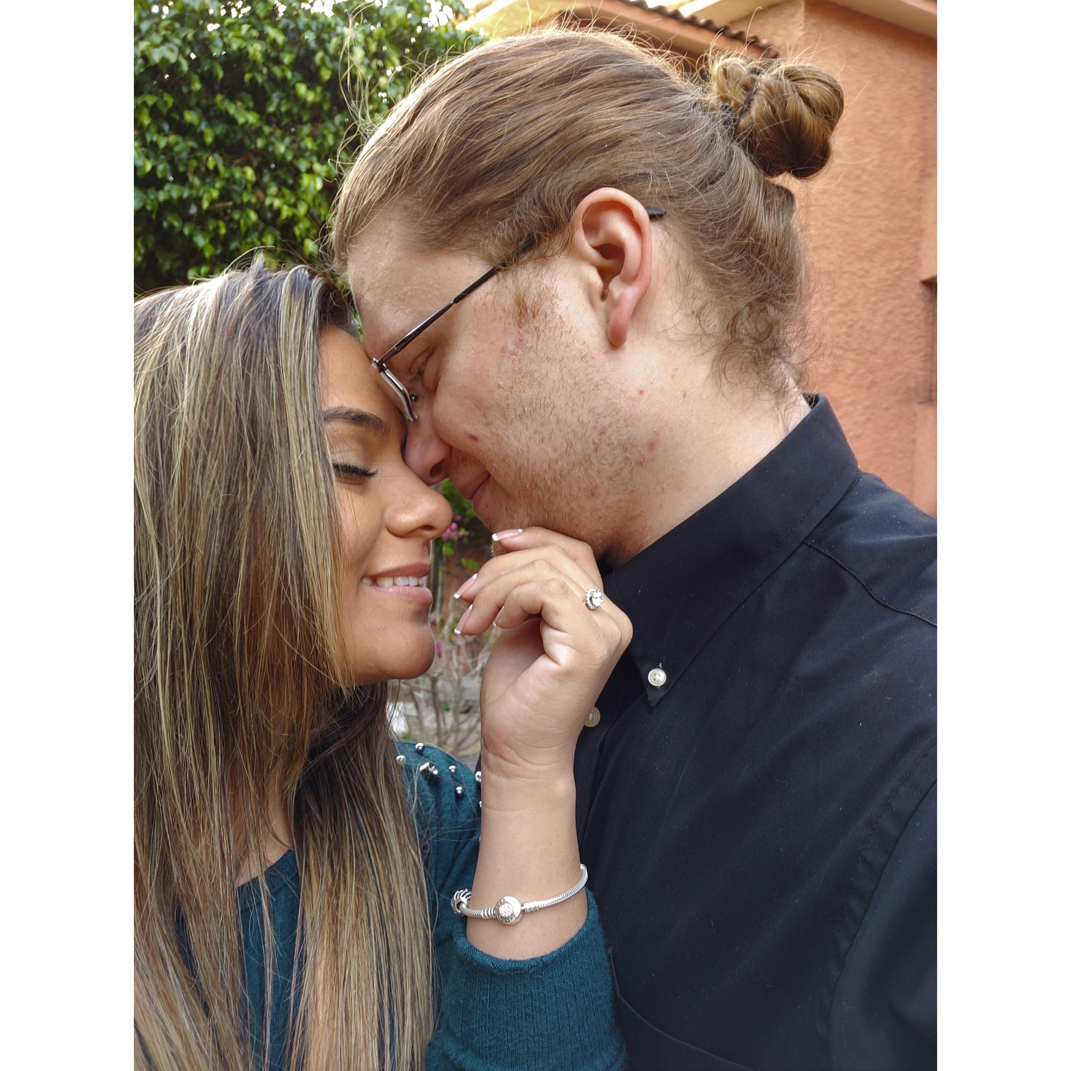 Conectando las ideas.