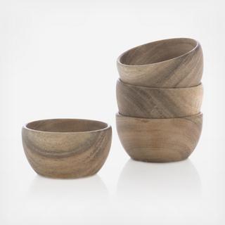 Montana Snack Bowl, Set of 4