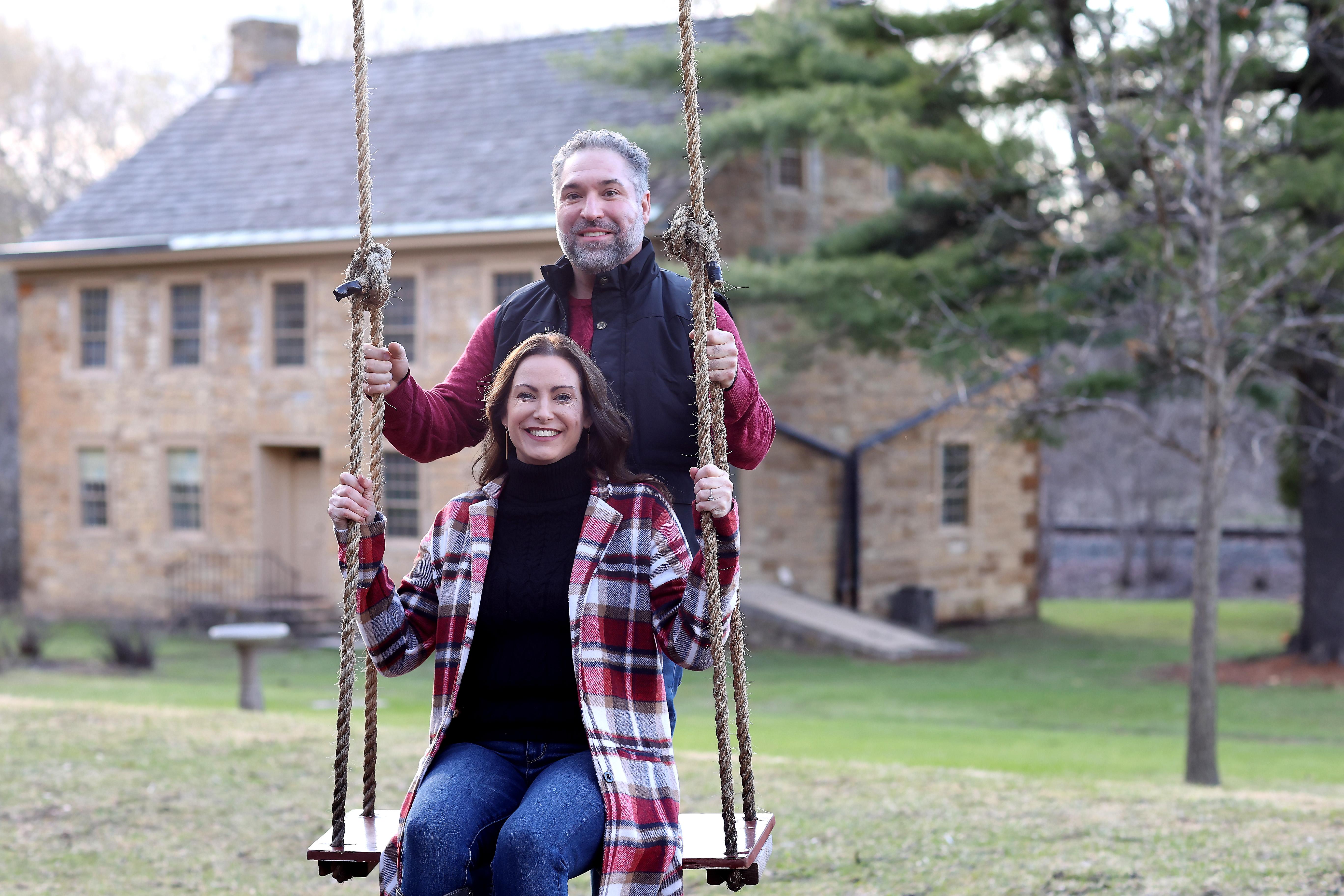 The Wedding Website of Tara Dunn and Scott Reamer