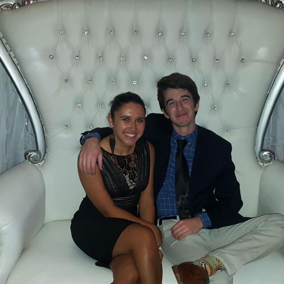 Second date - The Jesuit High School Gala !
