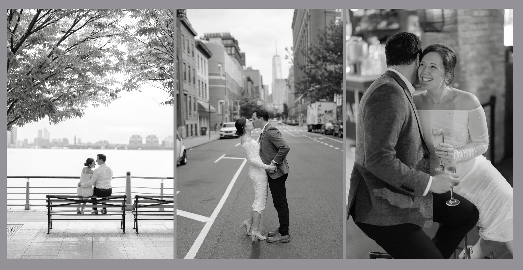 The Wedding Website of Anne Reardon and Leo Weiner