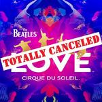 The Beatles LOVE by Cirque du Soleil