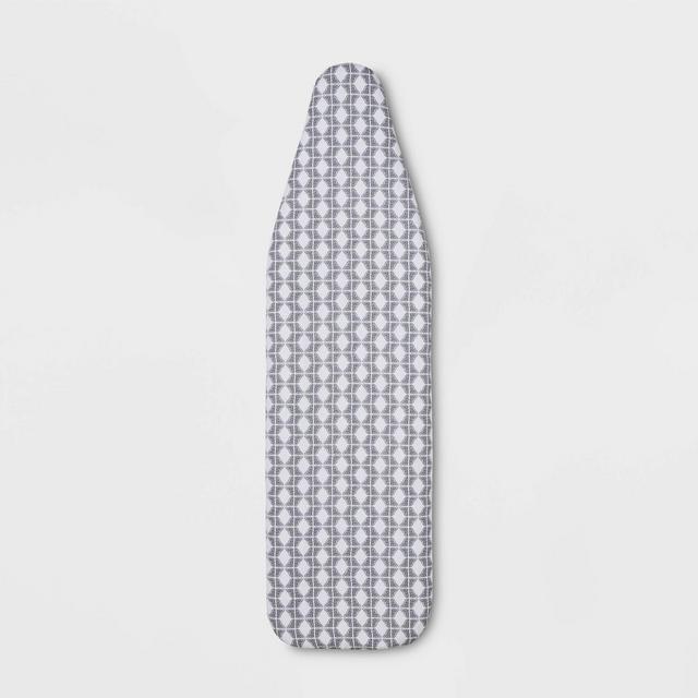Standard Ironing Board Cover Black & White - Threshold™