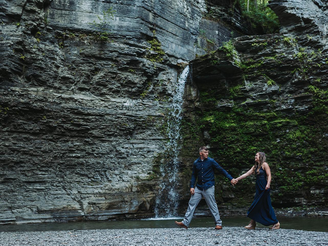 The Wedding Website of Emily Warfle and Bradley Hoffman