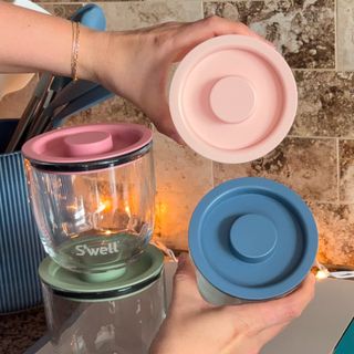 12 oz. Glass Prep Bowl Set