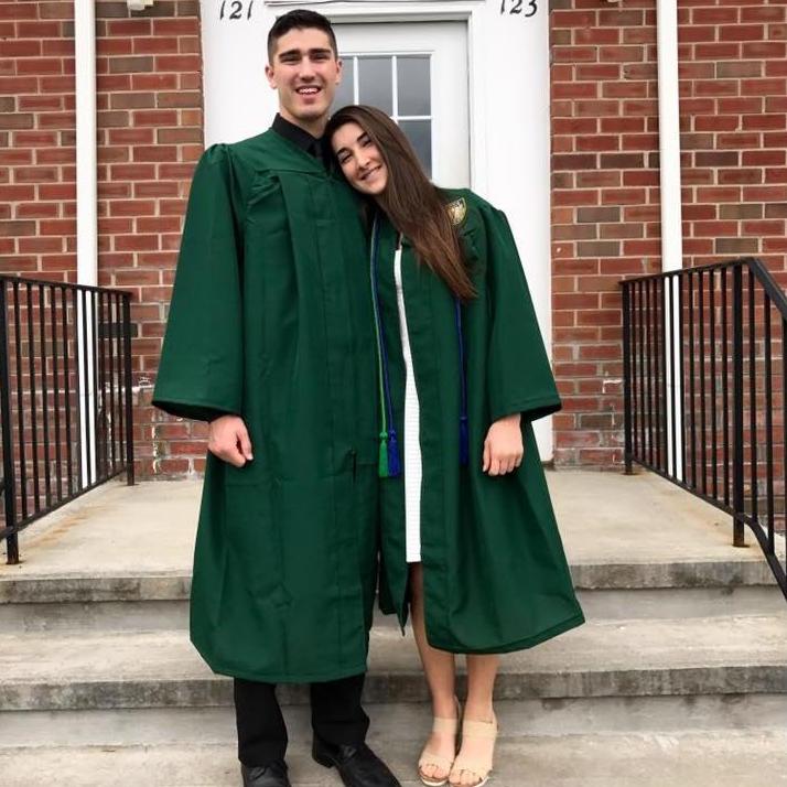 College Graduation - Brockport 2017