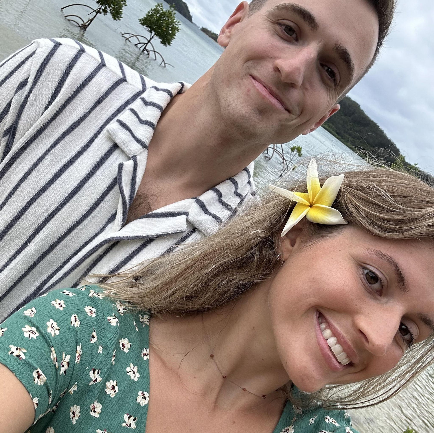 We love Fiji and mangroves!