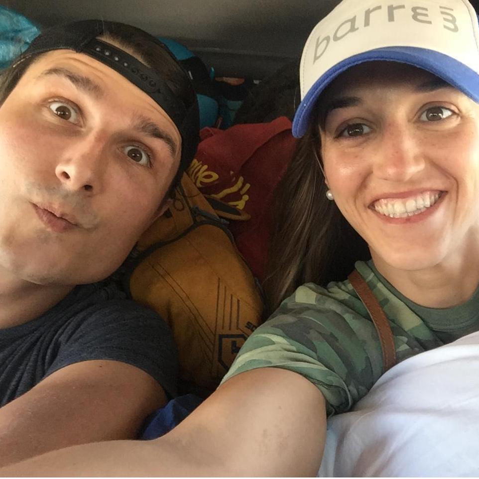 Nonda forcing Luke to go to Oregon Country Fair for the 1st time (July 2016)