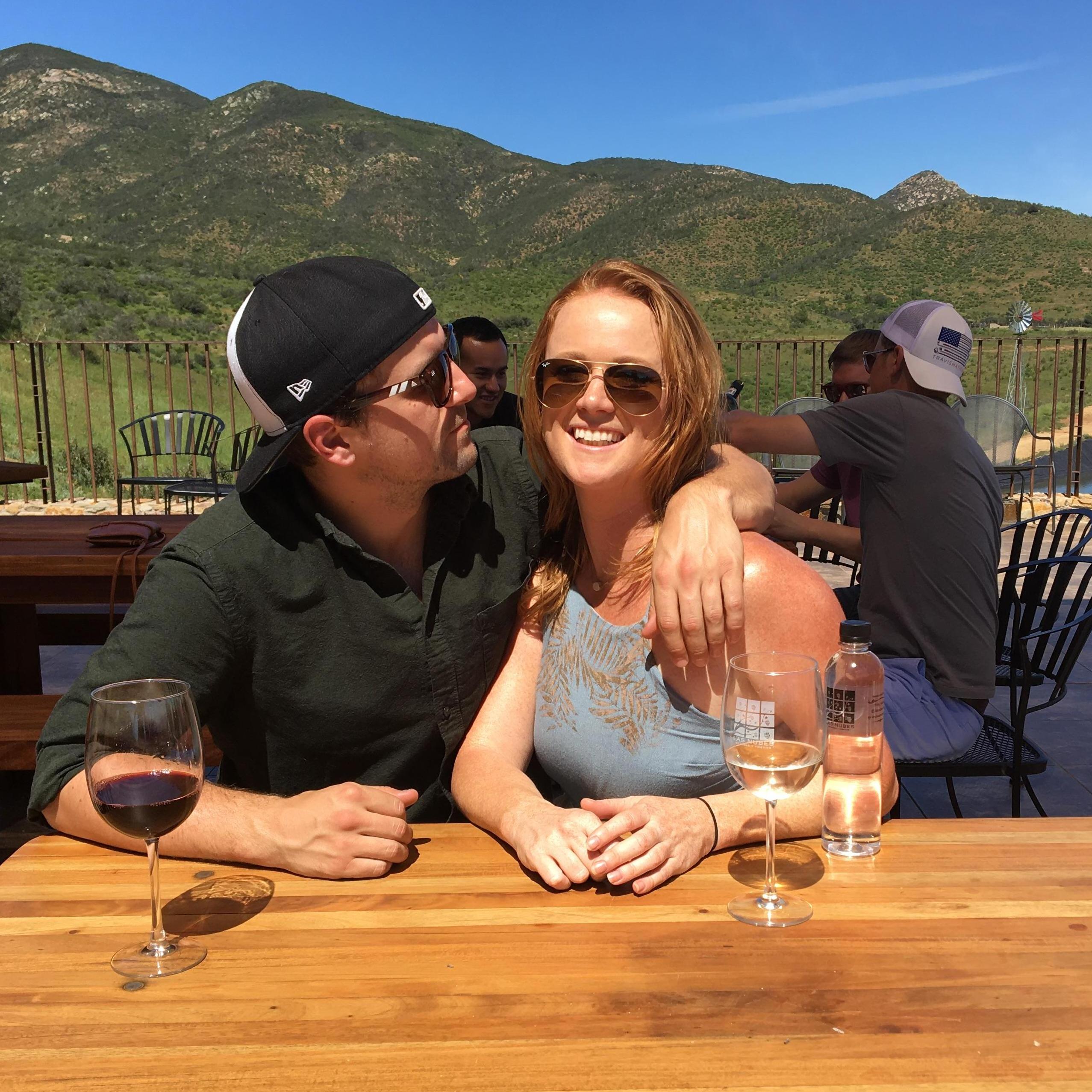 Wine Tasting in Mexico