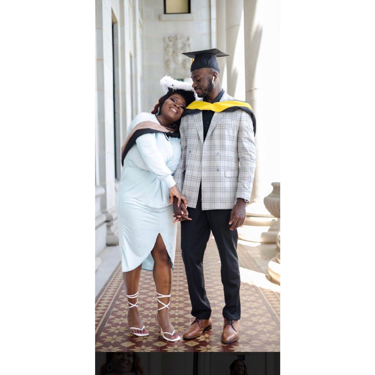 Graduation Pictures