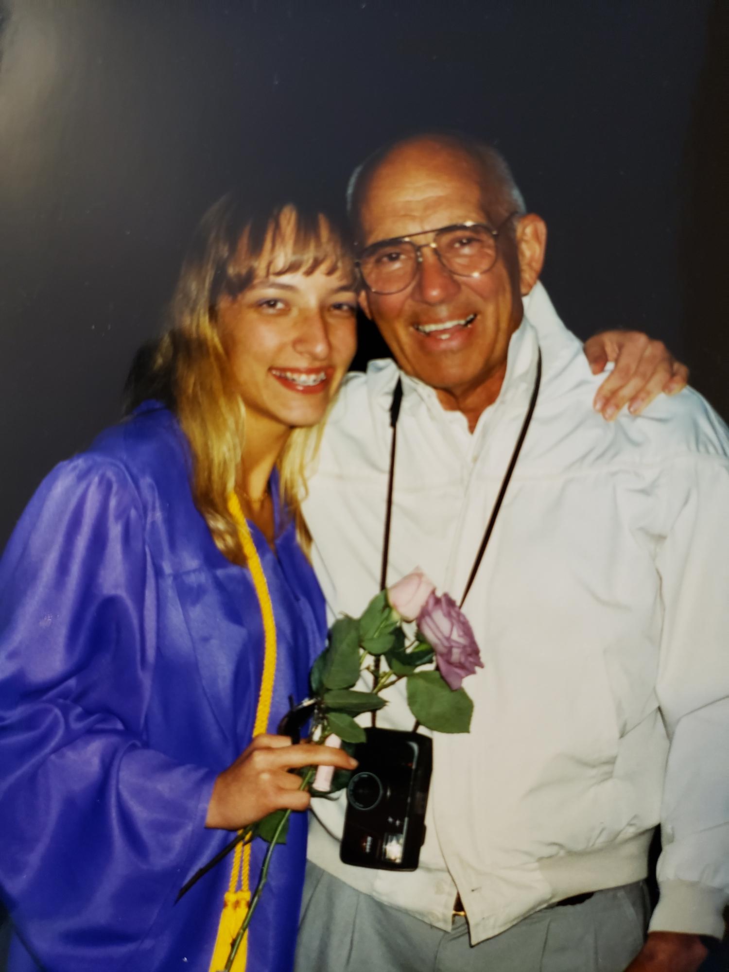 High school graduation