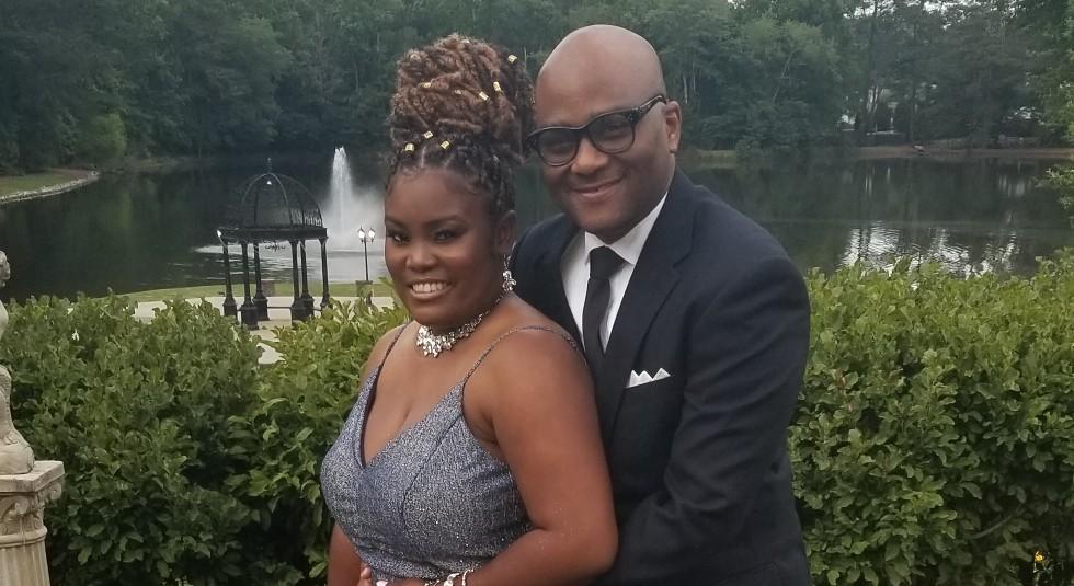 The Wedding Website of La'Shyria Williams and Darreius Moore