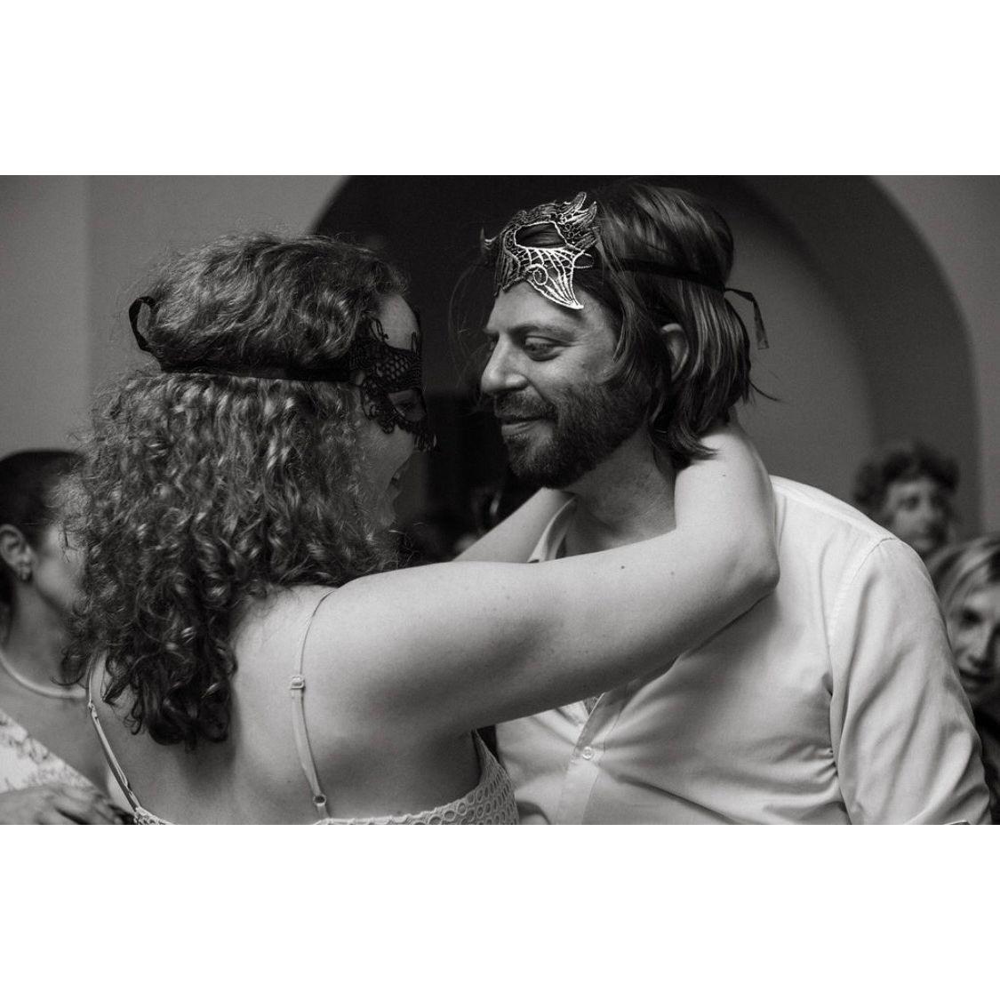 Candid wedding in NOLA