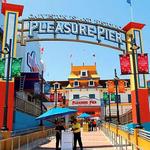 Pleasure Pier Boulevard